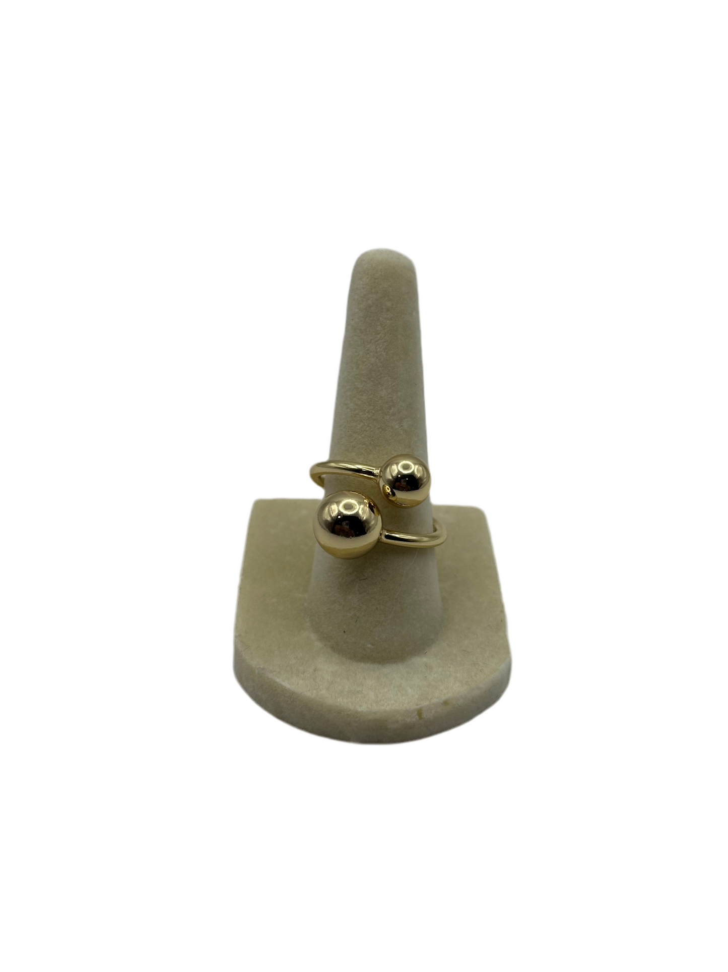 2 Ball Ring