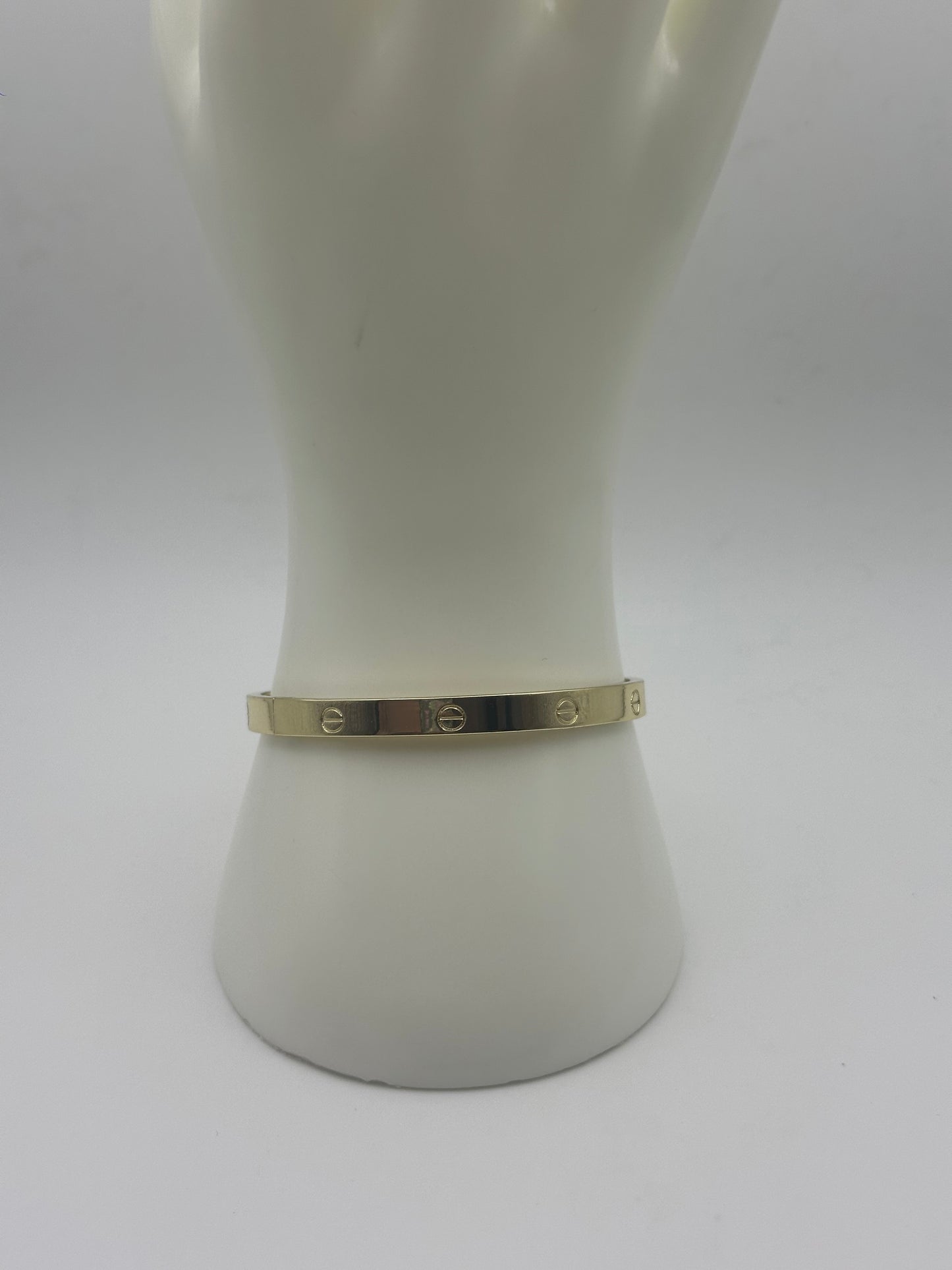 Circle Bangle