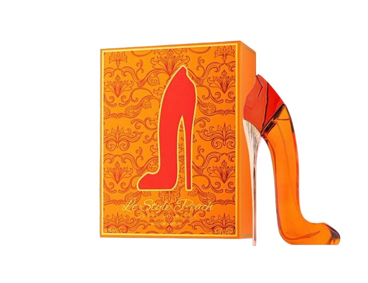 Le Style Peach