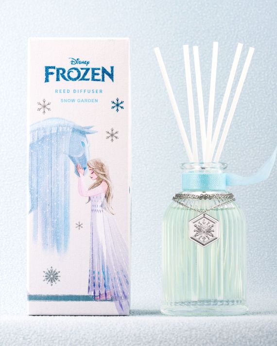 Reed Diffuser Snow Garden