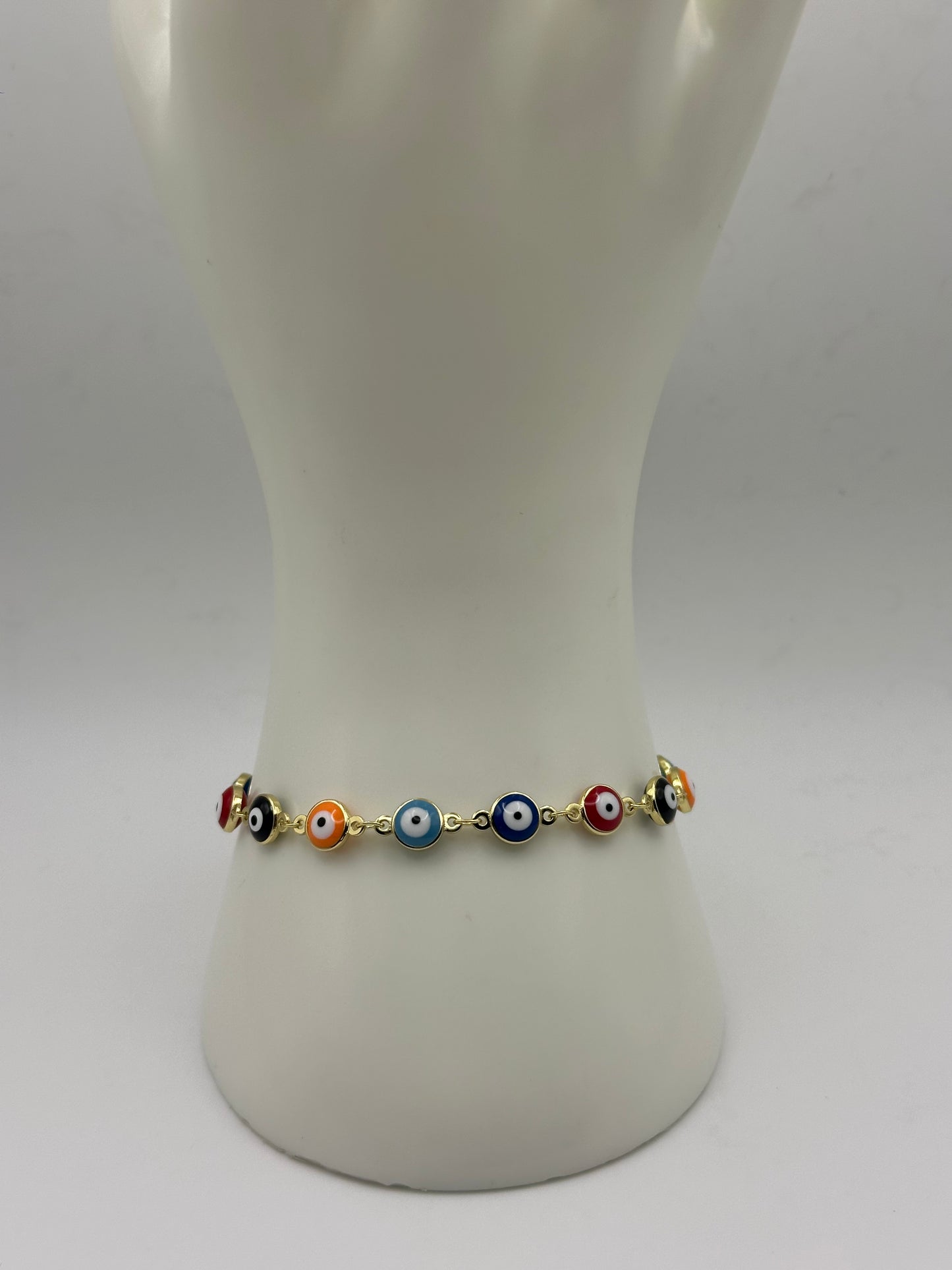 Eye Multi Color Bracelet