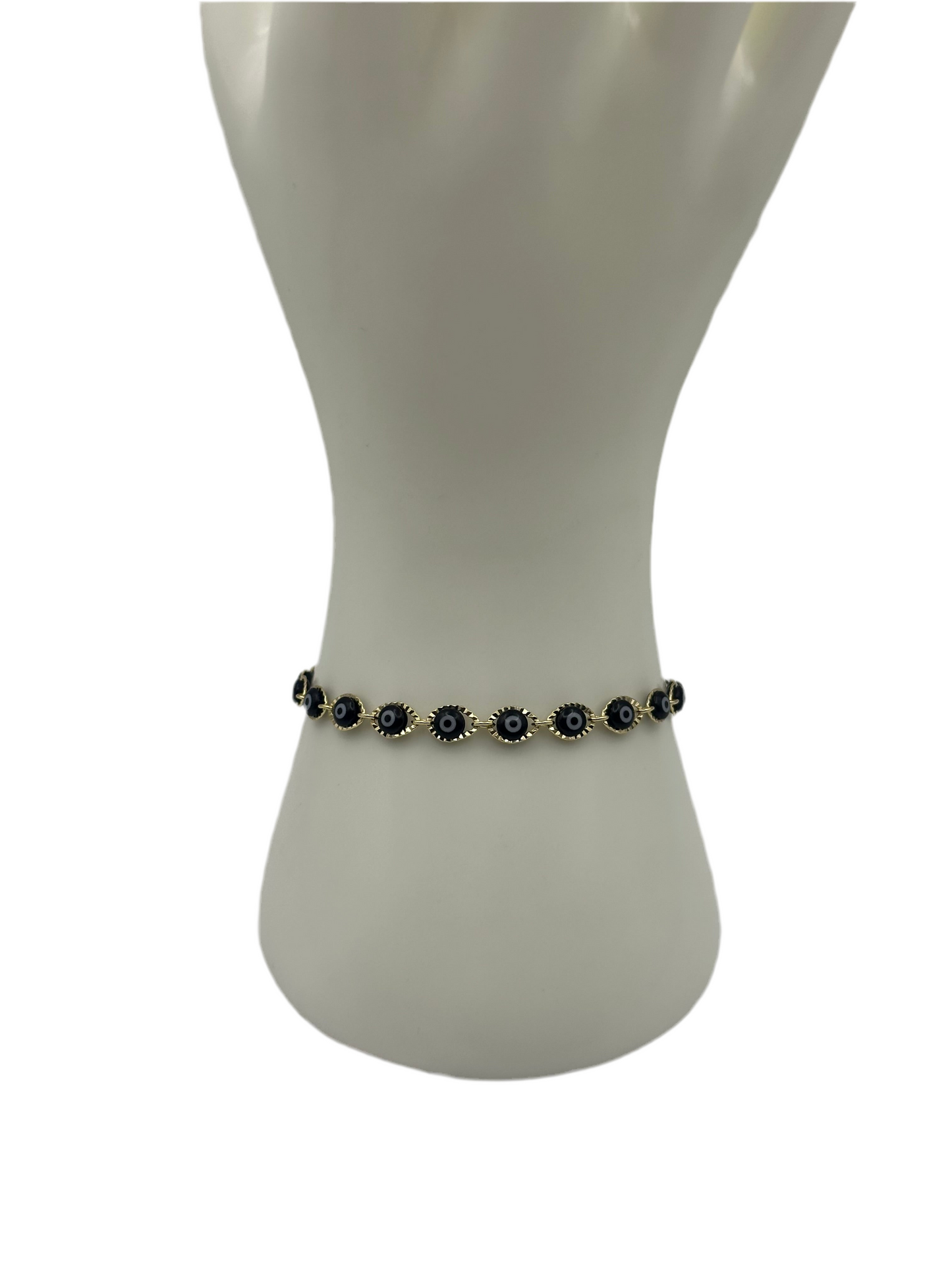 Evil Eye Black Bracelet