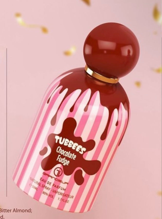 Tubbees Chocolate Fudge