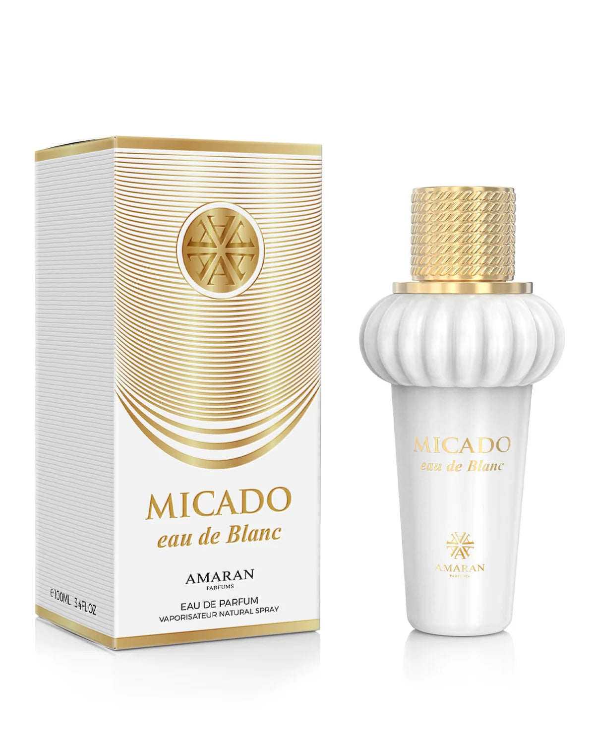 Amaran Micado Blanc
