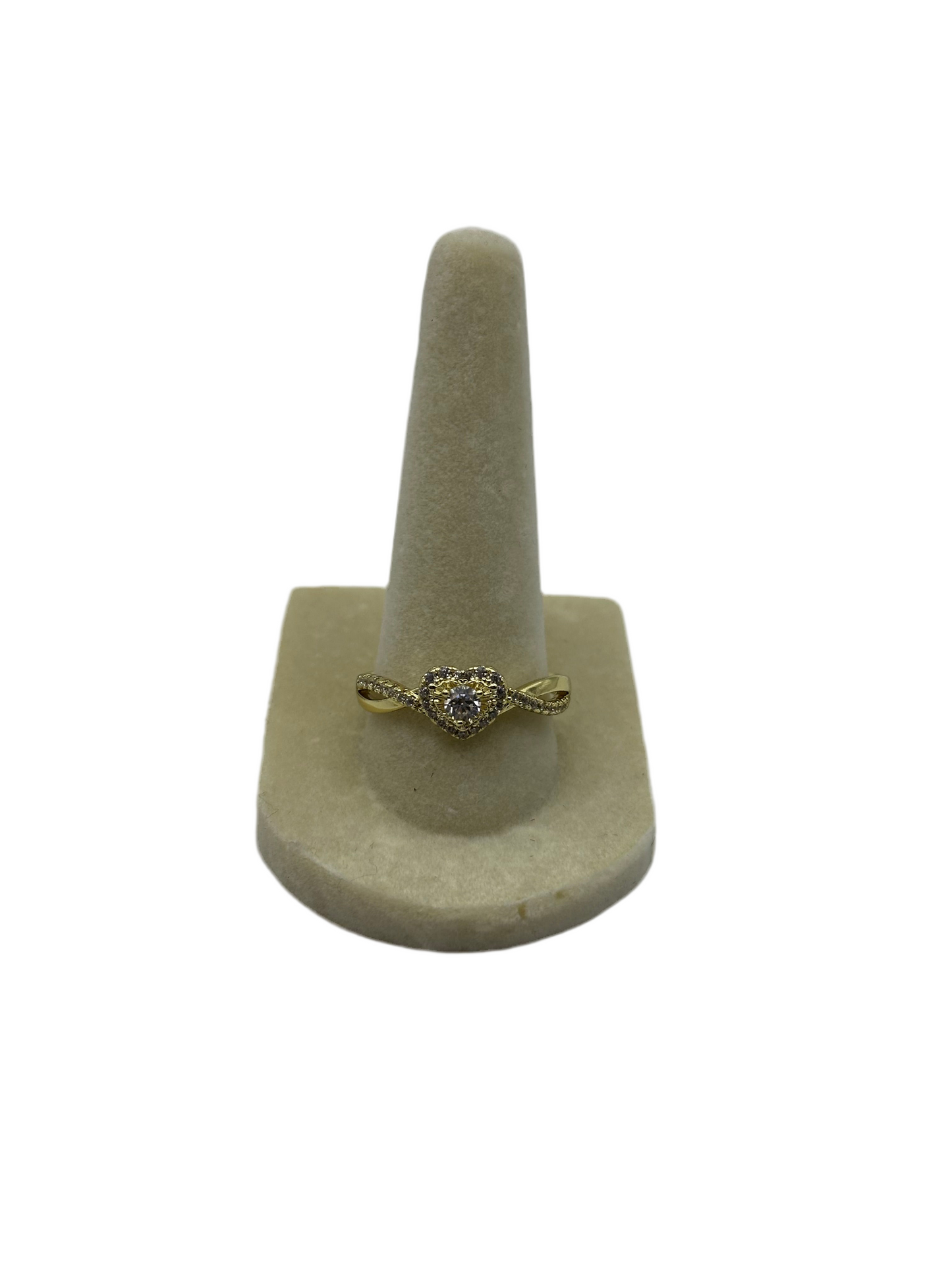 Heart Ring