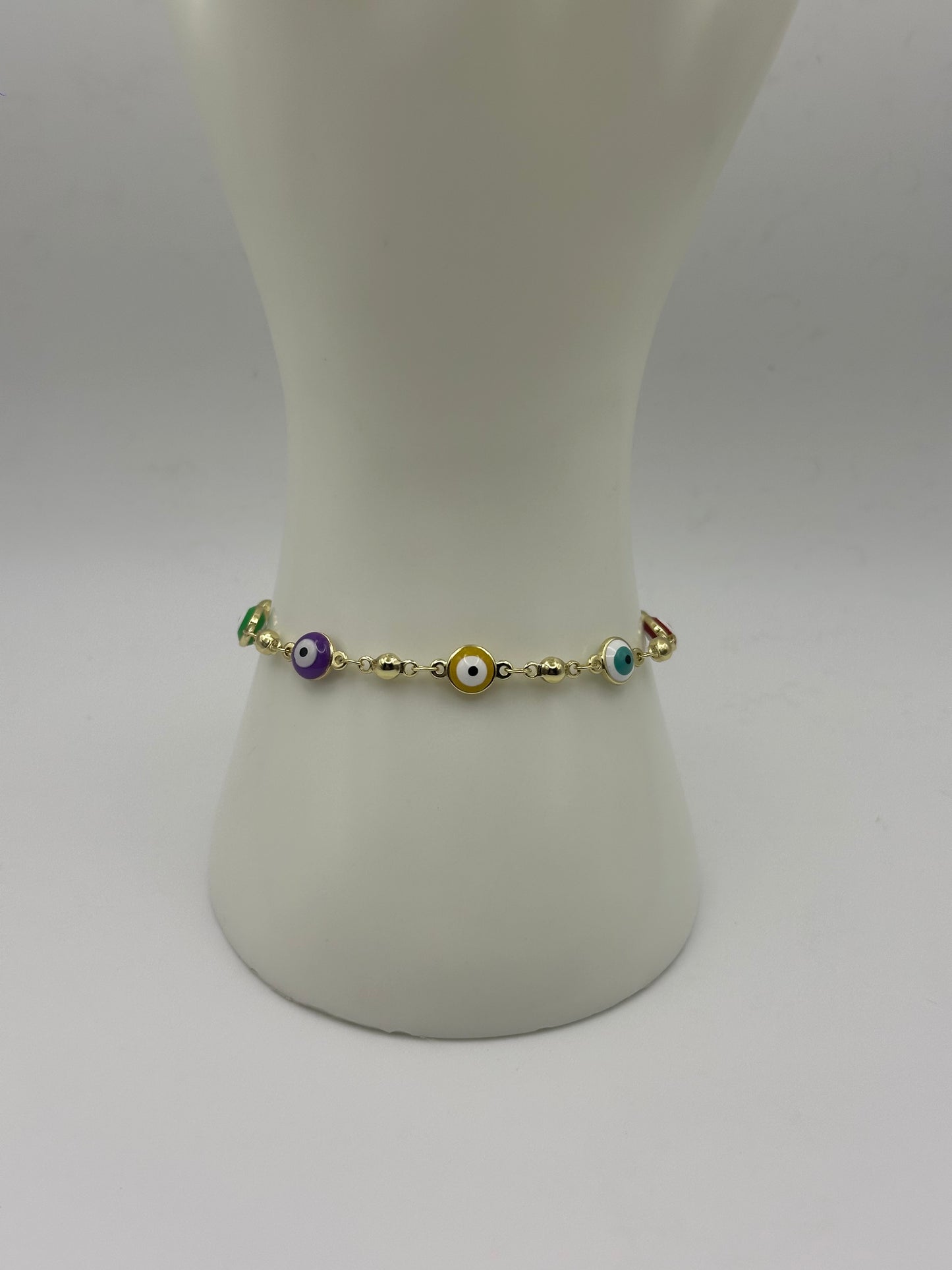 Eye Multi Color Bracelet