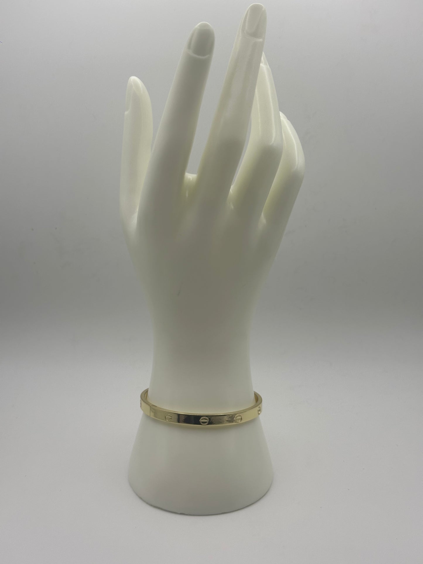 Circle Bangle