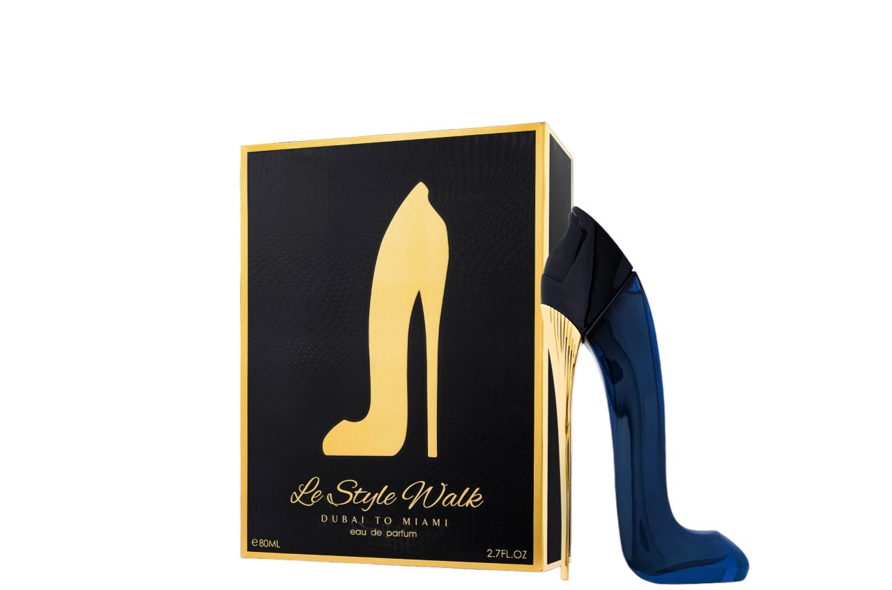Le Style Walk