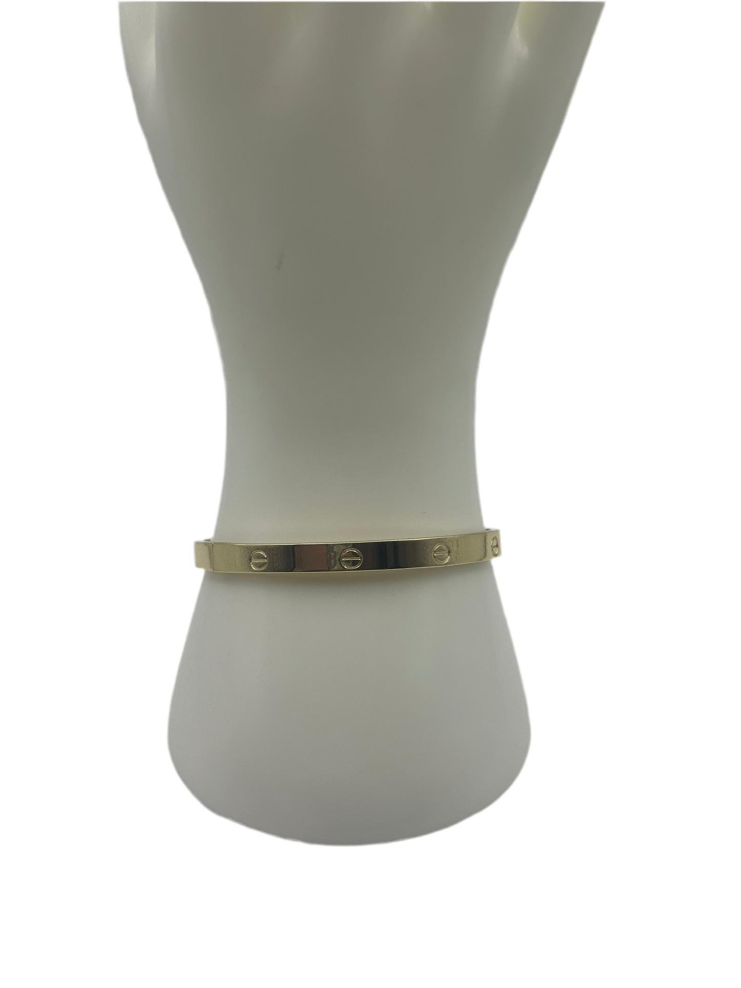 Circle Bangle