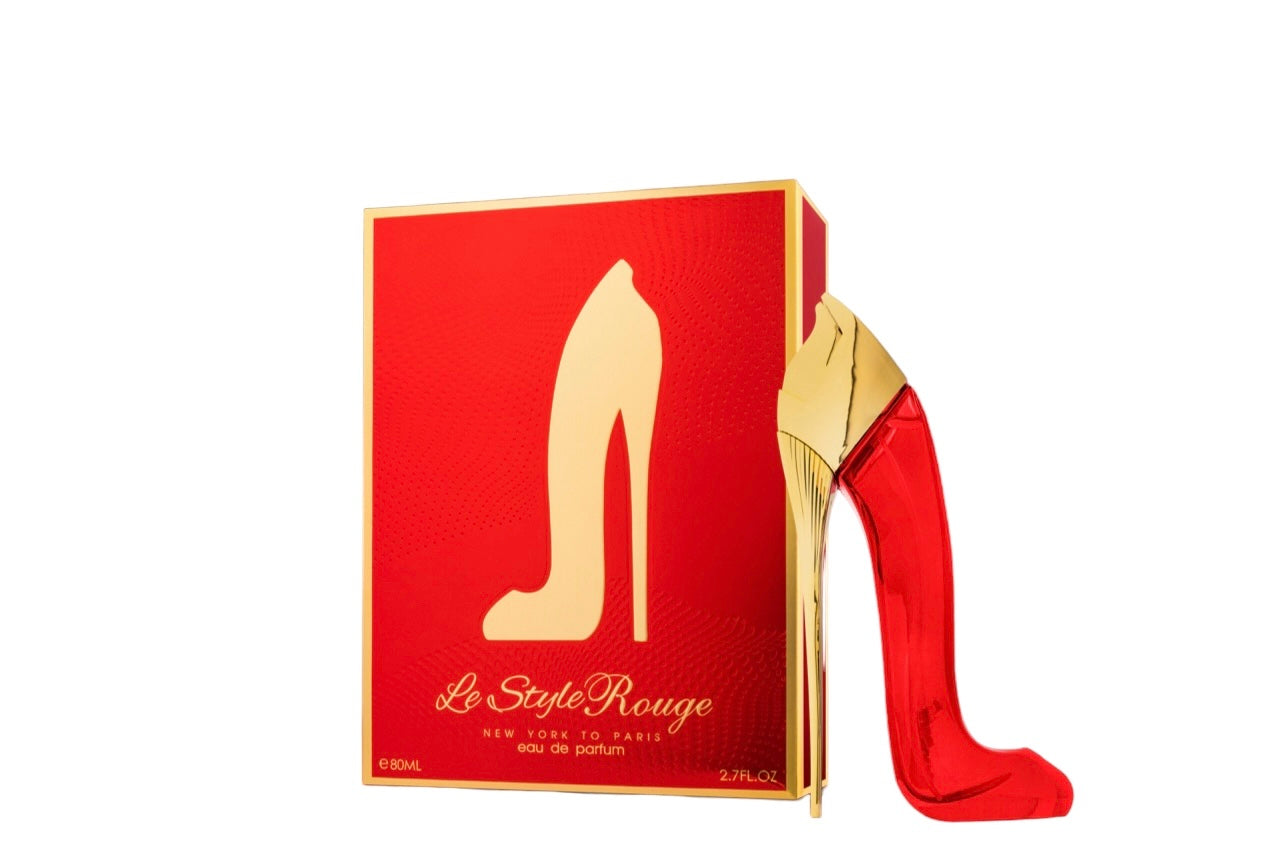Le Style Rouge