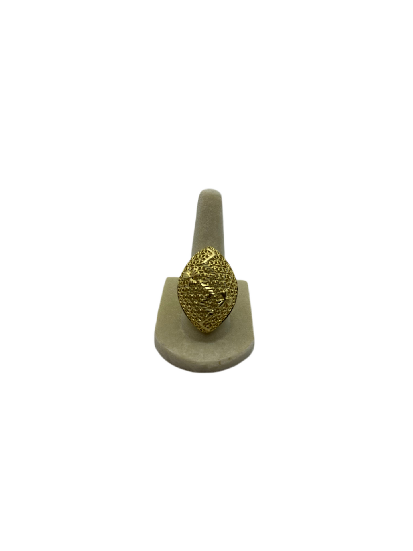 Chunky Shell Ring