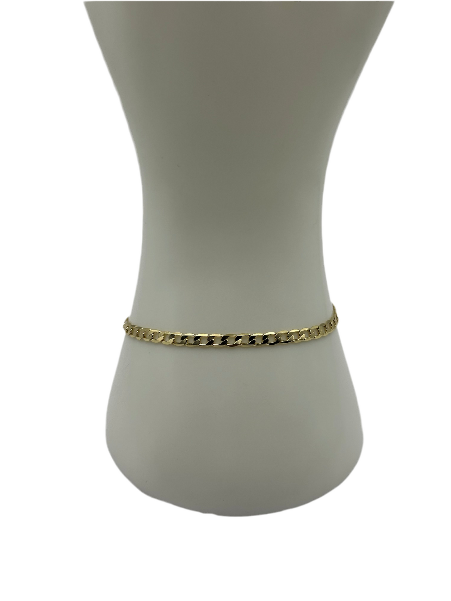Cuban Thin Bracelet