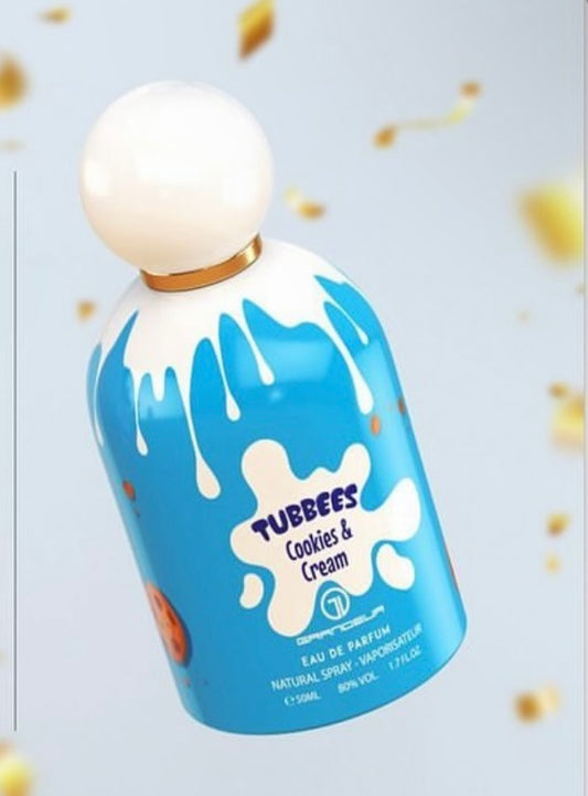 Tubbees Cookies & Cream