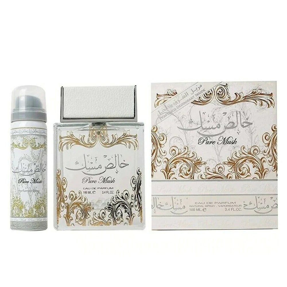 Pure Musk Set