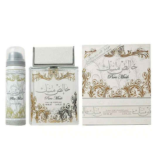 Pure Musk Set