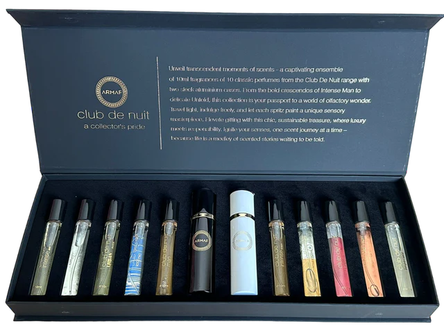 Armaf Club Discovery Set