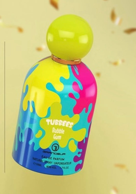 Tubbees Bubble Gum