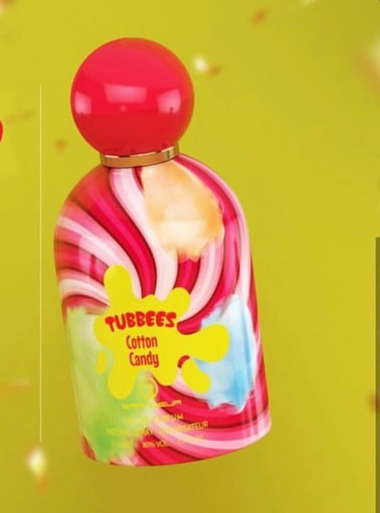 Tubbees Cotton Candy