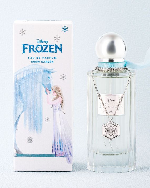 Snow Garden Perfume