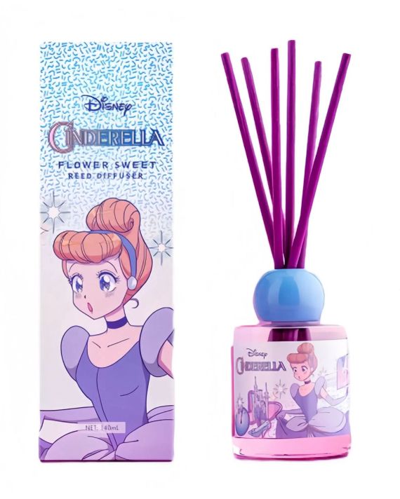 Reed Diffuser Flower Sweet