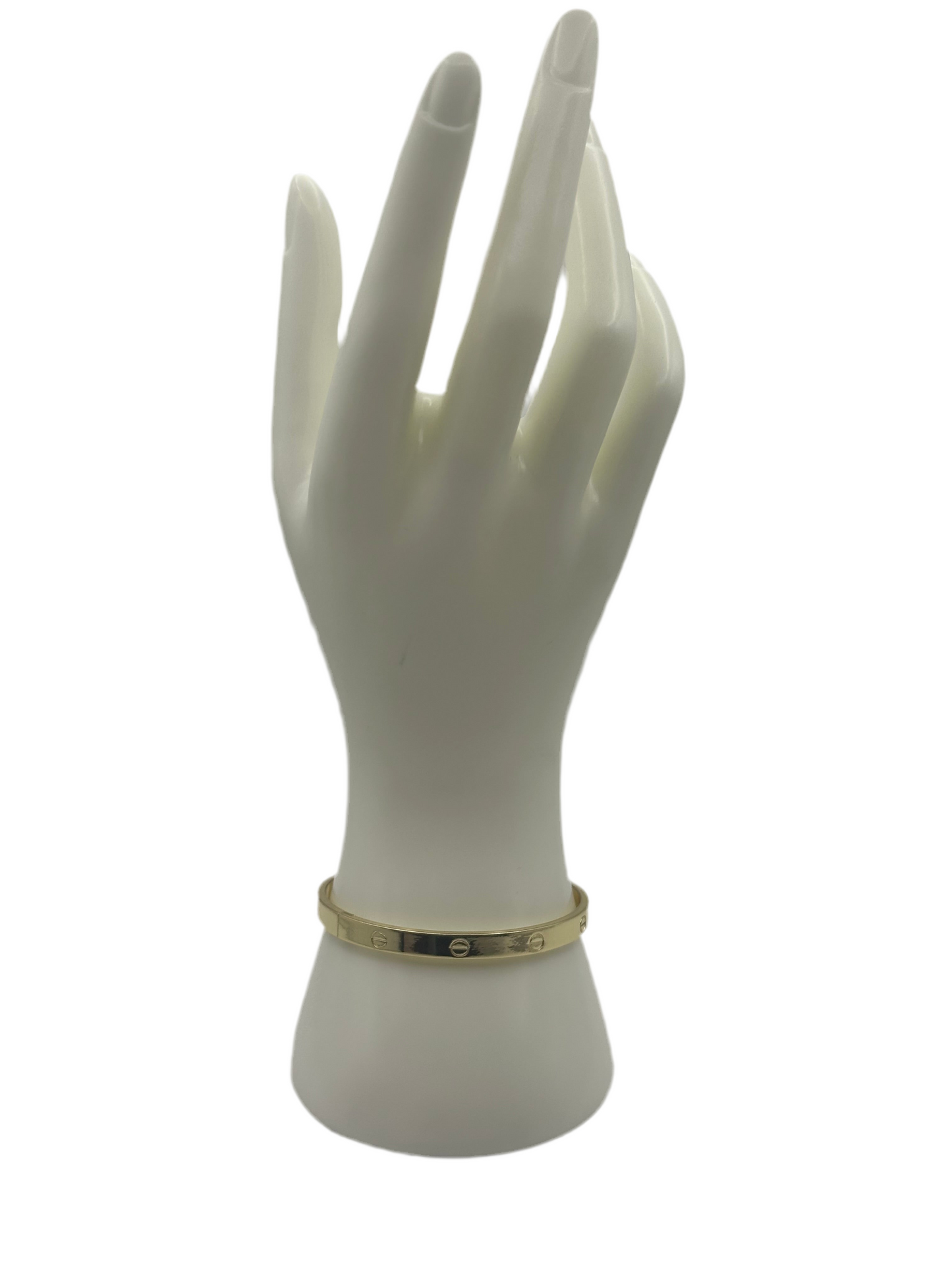 Circle Bangle