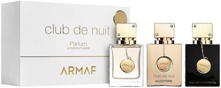 Amaf Club De Nuit 3 Piece Set