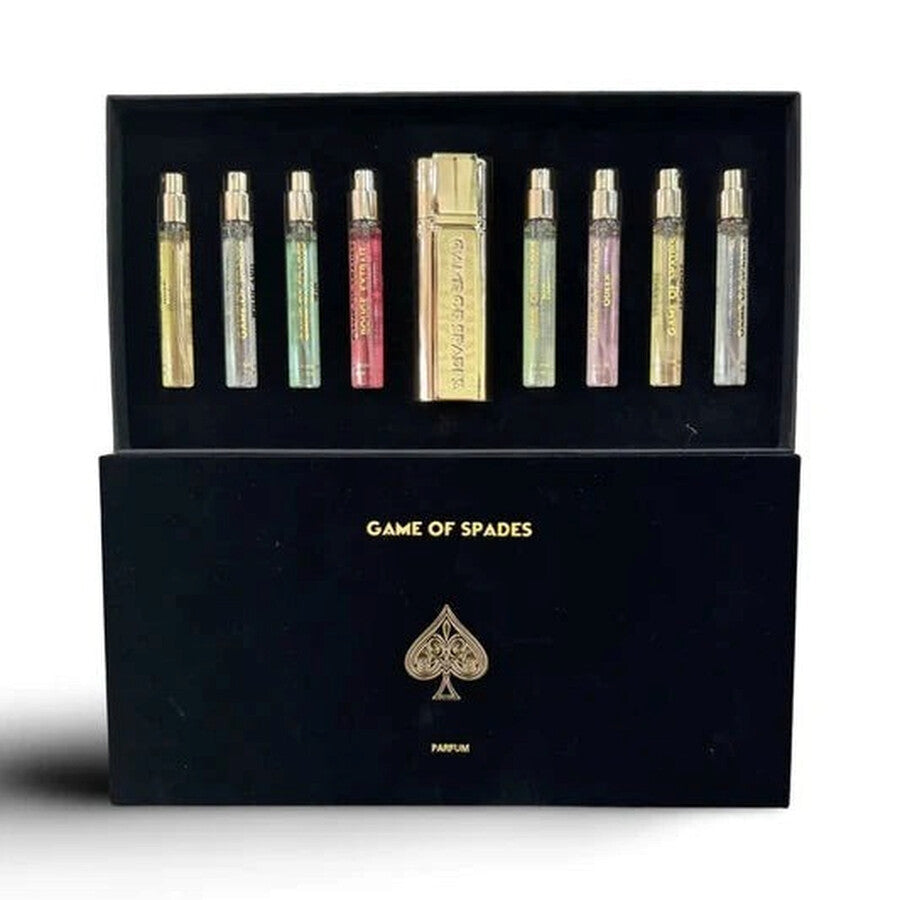 Jo Milano Games of Spades Discovery Set