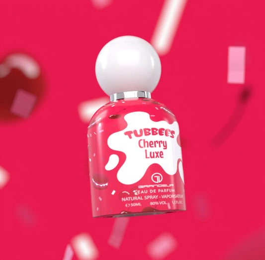 Tubbees Cherry Luxe