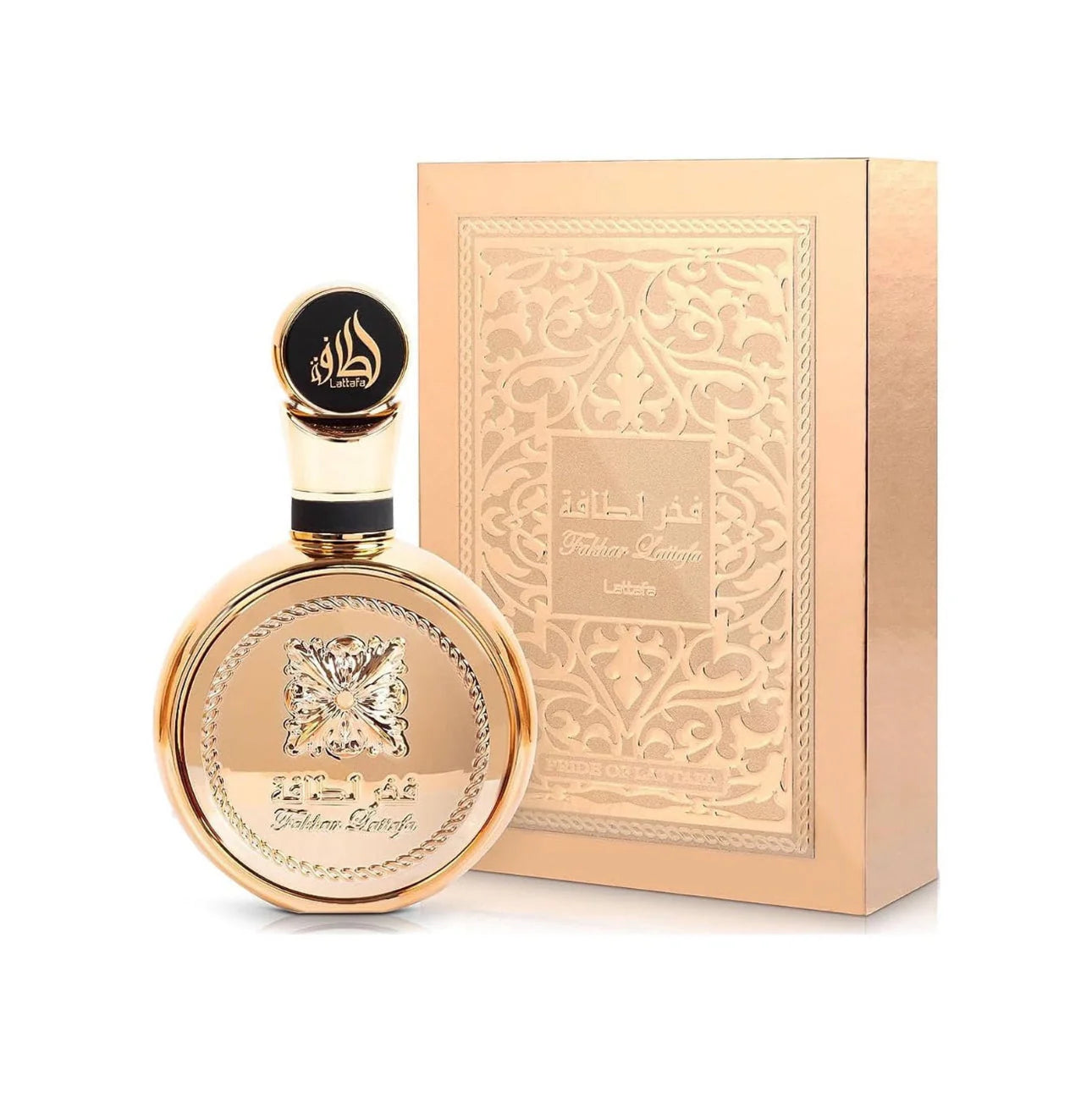 Lattafa Fakhar Gold