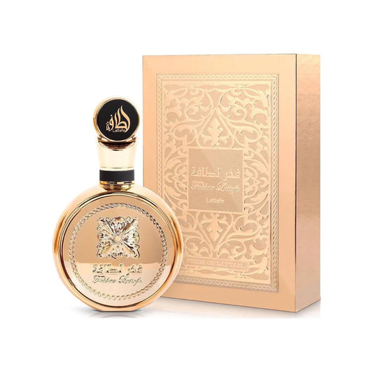 Lattafa Fakhar Gold