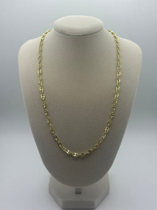 Gold GDesign Chunky Chain