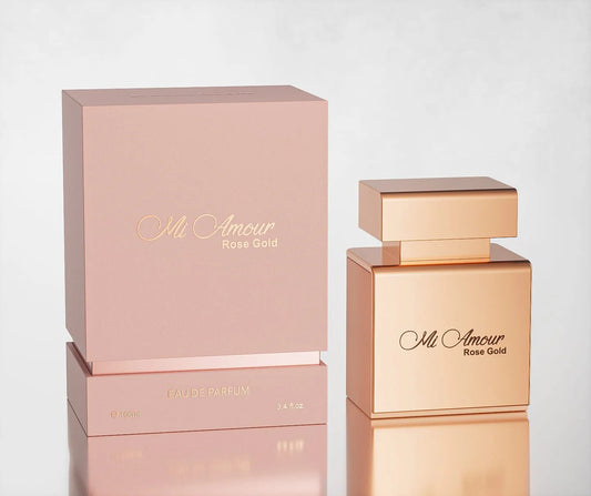 Jo Milano Mi Amour Rose Gold