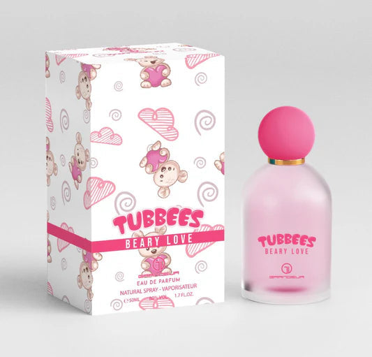 Tubbees Bearly Love