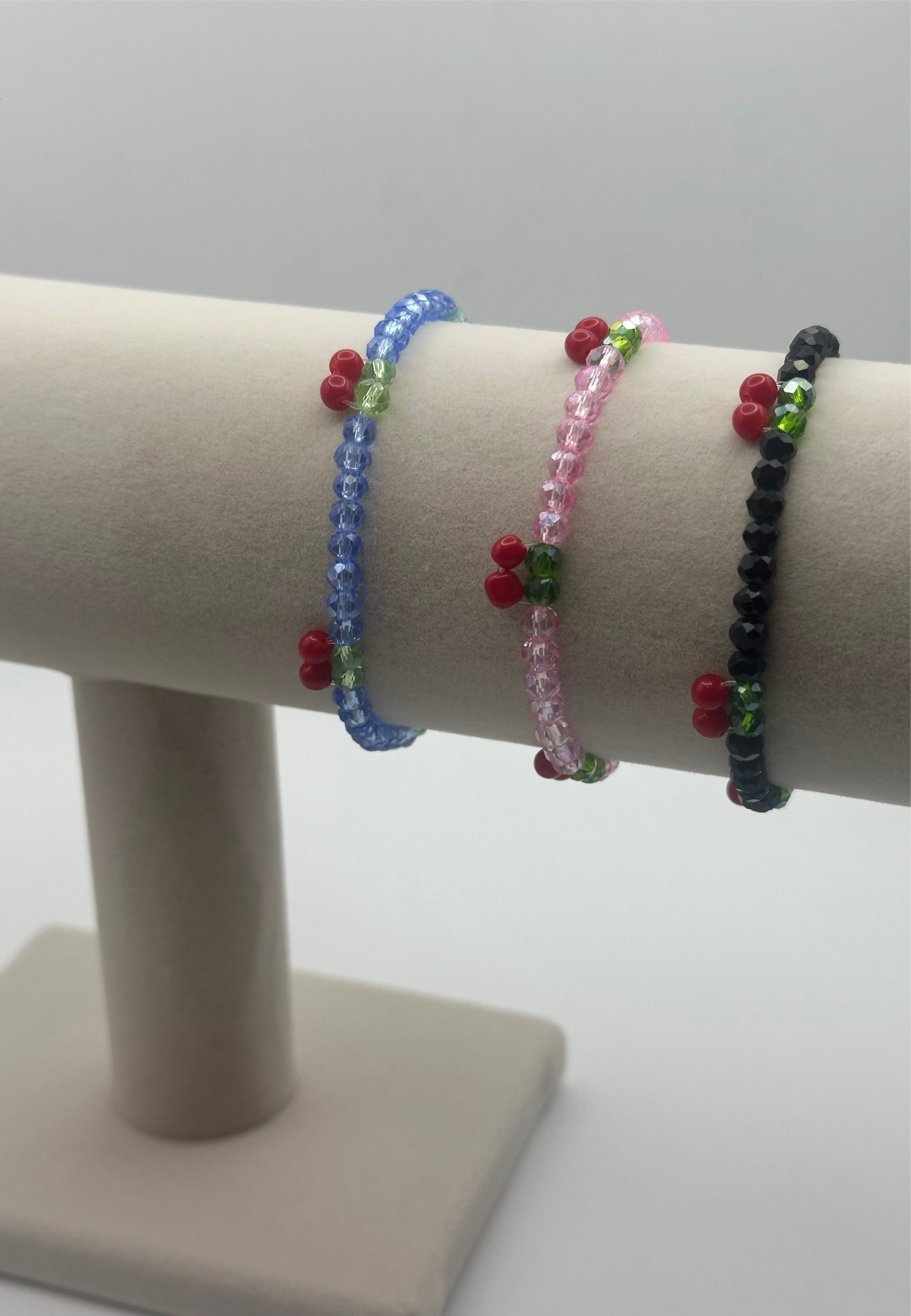Cherry Bracelet