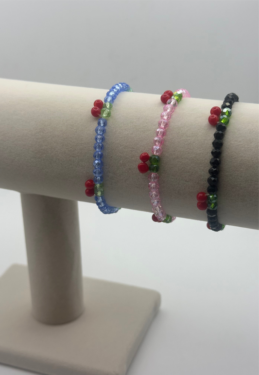 Cherry Bracelet