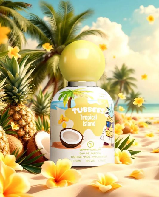 Tubbees Tropical Island
