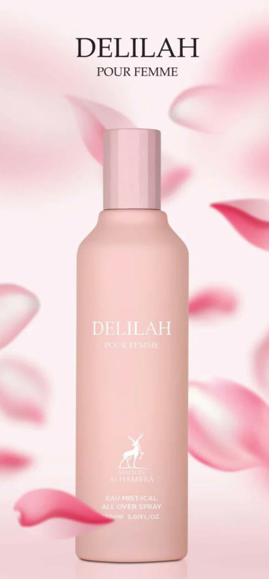 All Over Spray Delilah