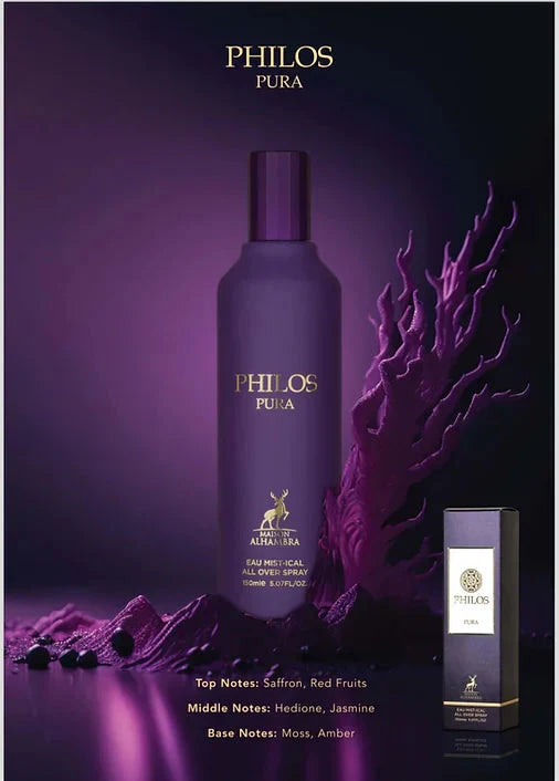 All Over Spray Philos Pura