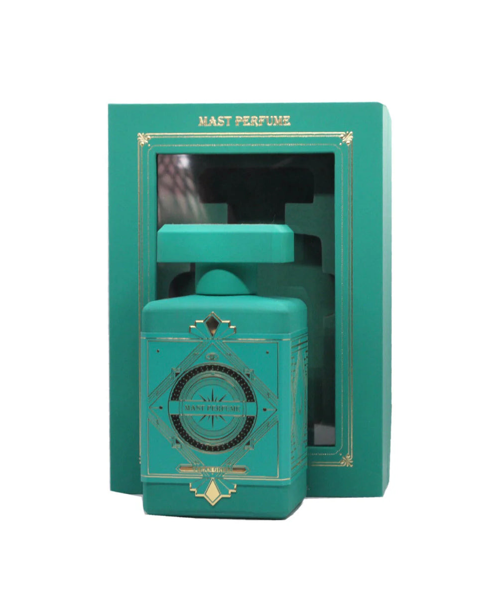 Bharara Mast Ocean Green