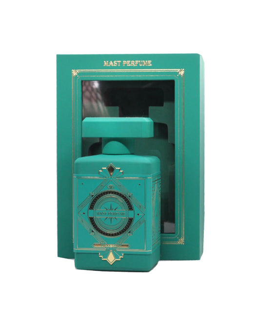 Bharara Mast Ocean Green