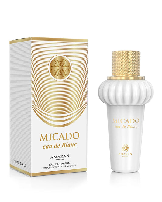 Amaran Micado Blanc