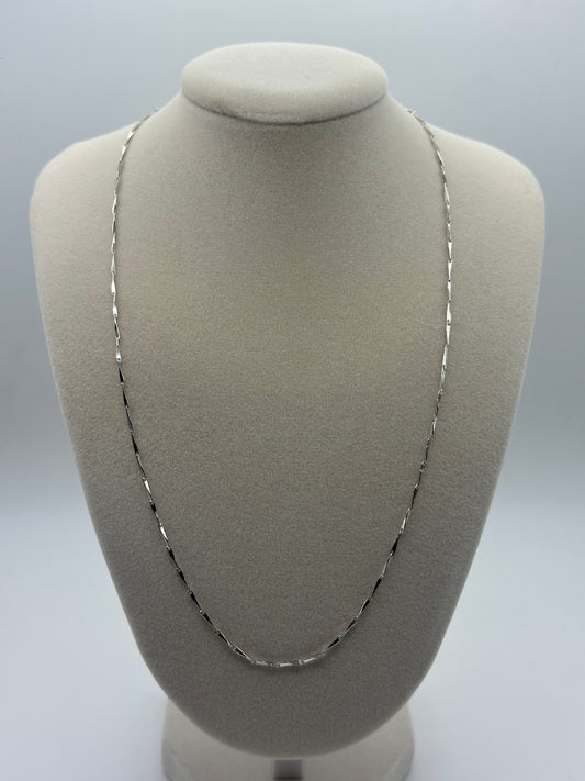 Silver Design Chain
