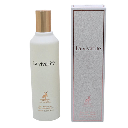 All Over Spray La Vivacite