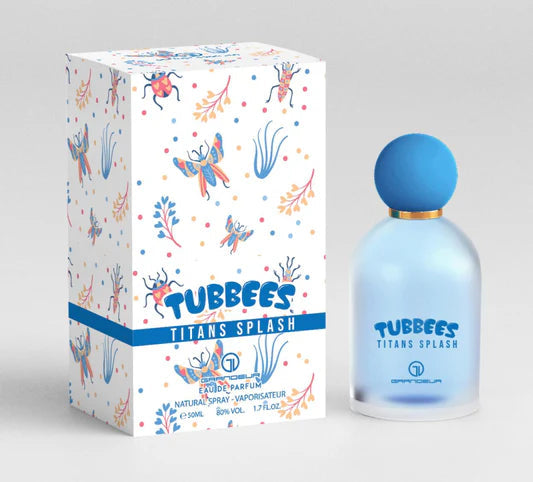 Tubbees Titans Splash