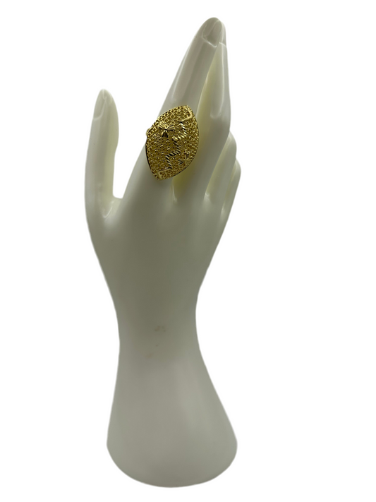 Chunky Shell Ring