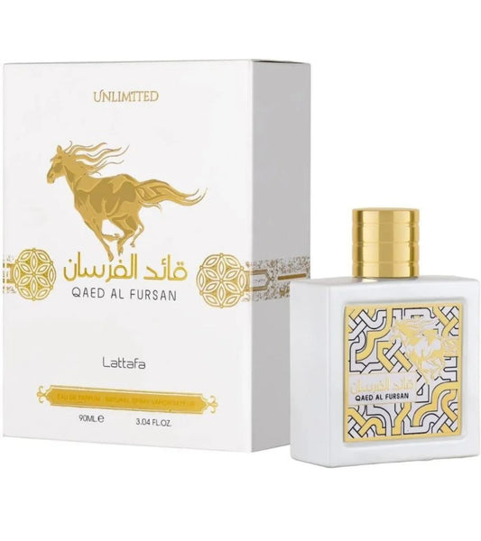 Lattafa Qaed Al Fursan Unlimited