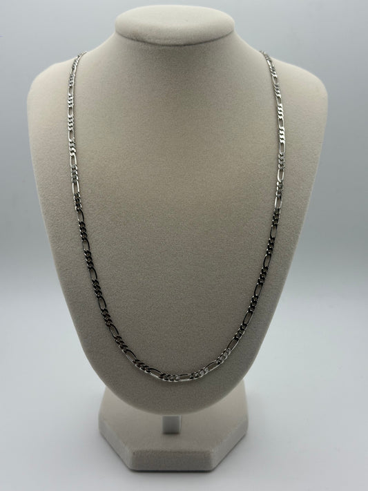 Silver Frago Chain