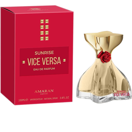 Amaran Sunrise Vice Versa