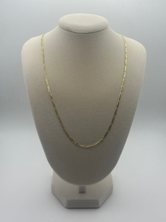 Gold Frago 1.5MM Chain