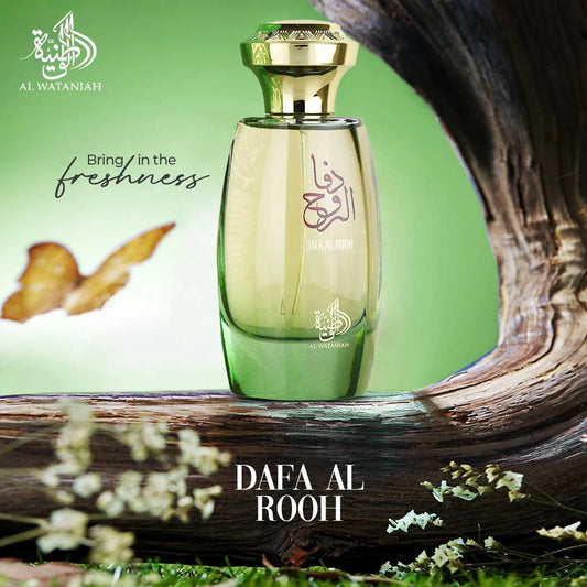 Dafa Al Rooh Al Wataniah